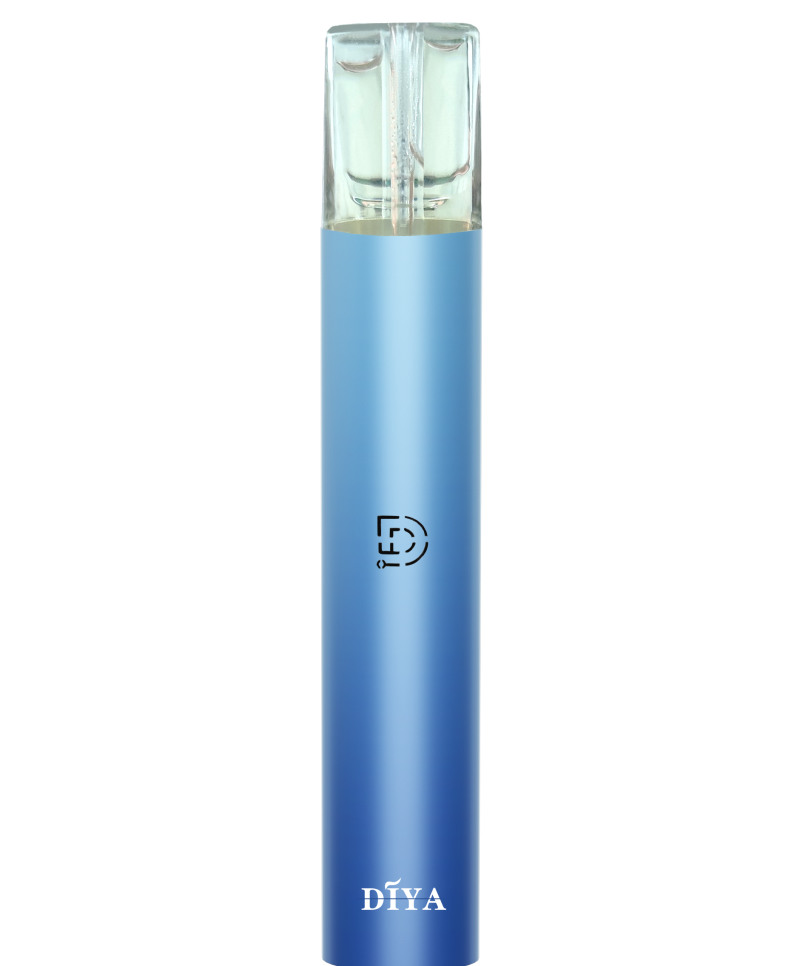 DIYA叮啞主機普通款迷情霧藍款圖片