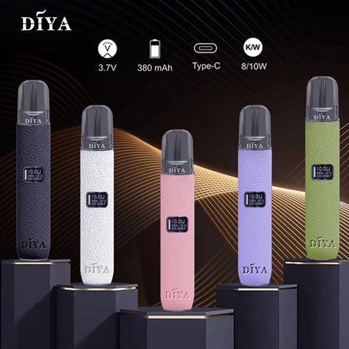 DIYA叮啞皮革主機所有顏色圖庫1