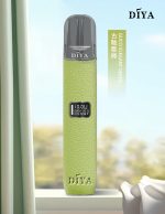 DIYA叮啞皮革主機古馳雅綠款圖片