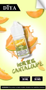DIYA叮啞煙油哈密瓜口味