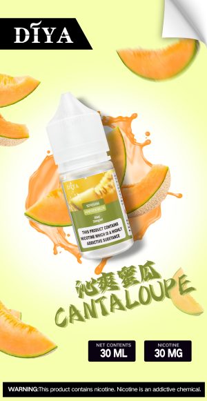 DIYA叮啞煙油哈密瓜口味