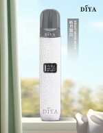 DIYA叮啞皮革主機皓月霜白圖片